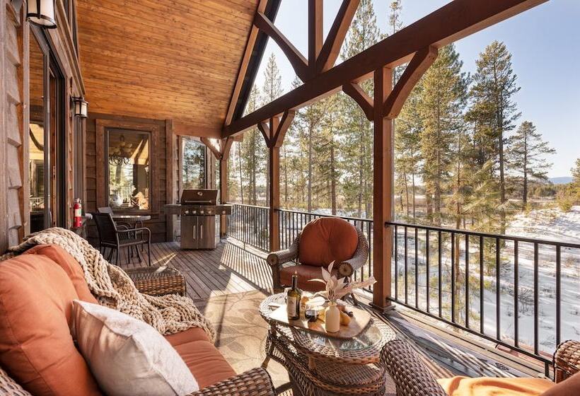 Big Pine By Avantstay Stunning Secluded Oregon Home W/ Hot Tub