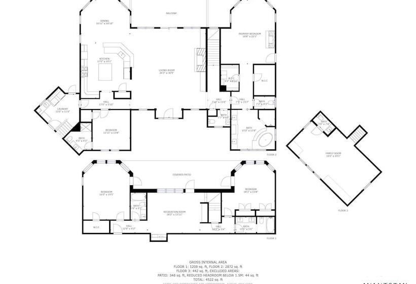 Big Pine By Avantstay Stunning Secluded Oregon Home W/ Hot Tub