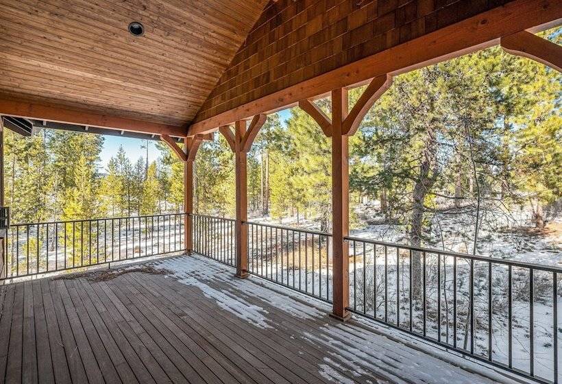 Big Pine By Avantstay Stunning Secluded Oregon Home W/ Hot Tub