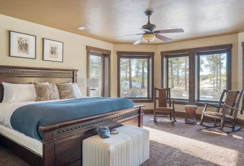 Big Pine By Avantstay Stunning Secluded Oregon Home W/ Hot Tub