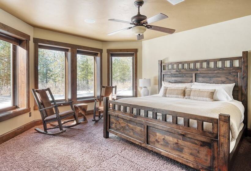 Big Pine By Avantstay Stunning Secluded Oregon Home W/ Hot Tub