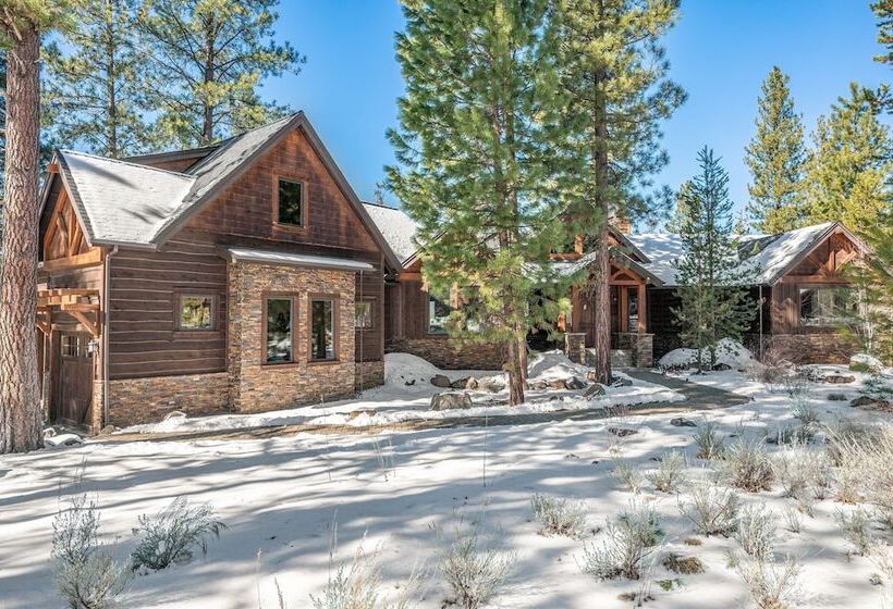 Big Pine By Avantstay Stunning Secluded Oregon Home W/ Hot Tub
