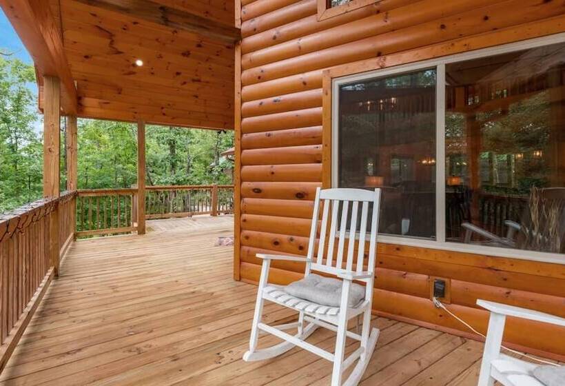 Buck S Bear Lodge Beautiful Coosawattee Resort