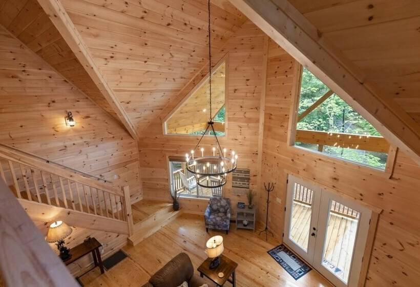 Buck S Bear Lodge Beautiful Coosawattee Resort