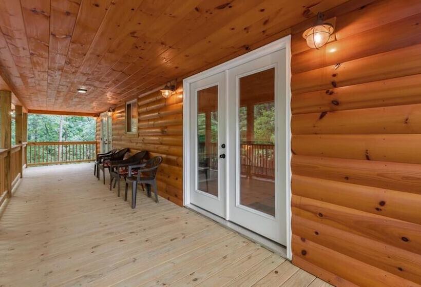 Buck S Bear Lodge Beautiful Coosawattee Resort