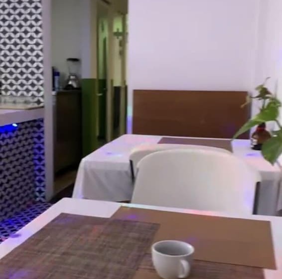 ユースホステル Cancún Plaza Hotel & Hostal