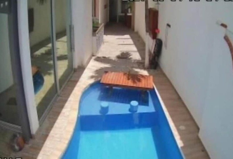 ユースホステル Cancún Plaza Hotel & Hostal