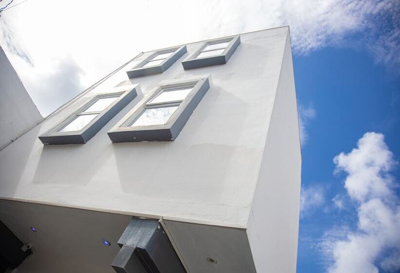 ユースホステル Cancún Plaza Hotel & Hostal