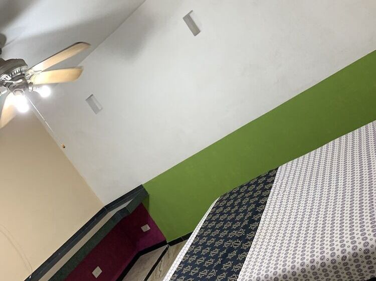 ユースホステル Cancún Plaza Hotel & Hostal