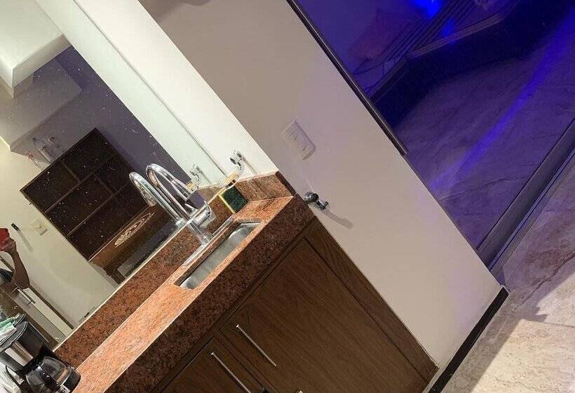 ユースホステル Cancún Plaza Hotel & Hostal