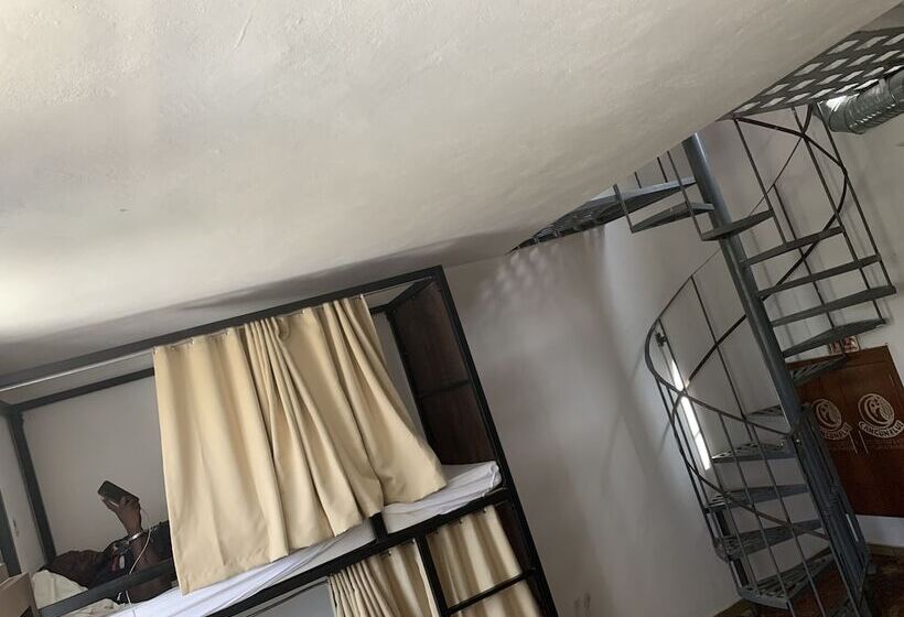 ユースホステル Cancún Plaza Hotel & Hostal