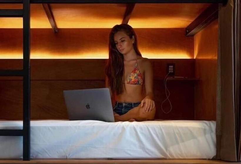 ユースホステル Cancún Plaza Hotel & Hostal