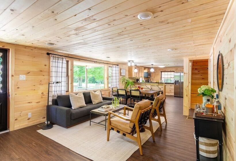 Carter Creek By Avantstay Secluded Yard W/ Creek + Suite