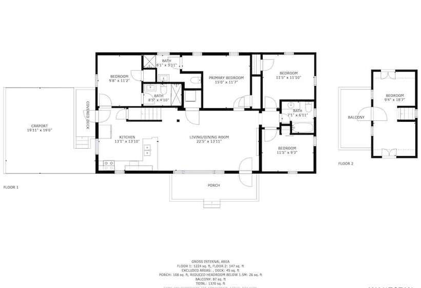 Carter Creek By Avantstay Secluded Yard W/ Creek + Suite