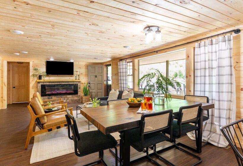 Carter Creek By Avantstay Secluded Yard W/ Creek + Suite