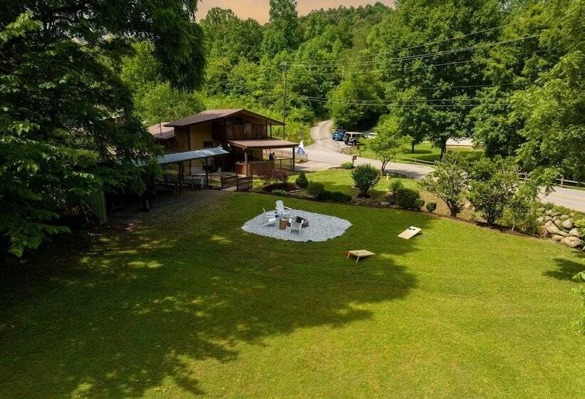 Carter Creek By Avantstay Secluded Yard W/ Creek + Suite