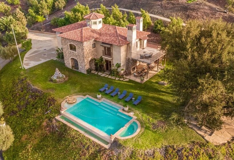 Casa Del Arbol By Avantstay Stunning California Estate With Incredible Views