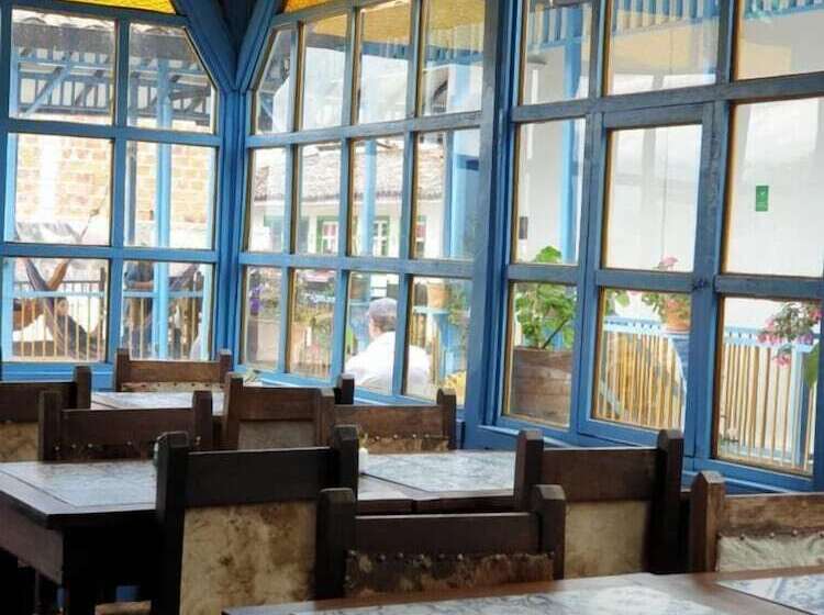 Casa Hotel El Compadre