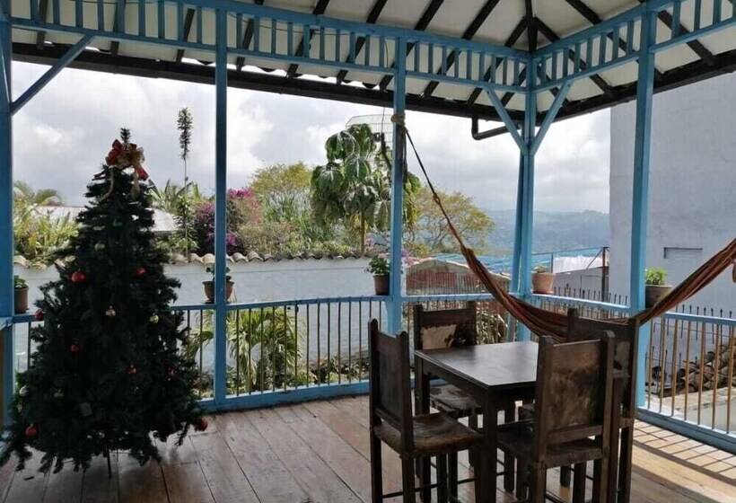 Casa Hotel El Compadre