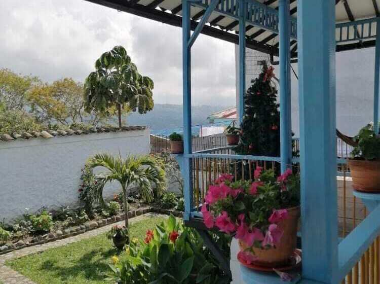 Casa Hotel El Compadre