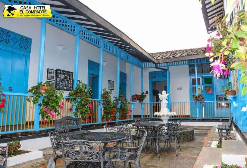 Casa Hotel El Compadre