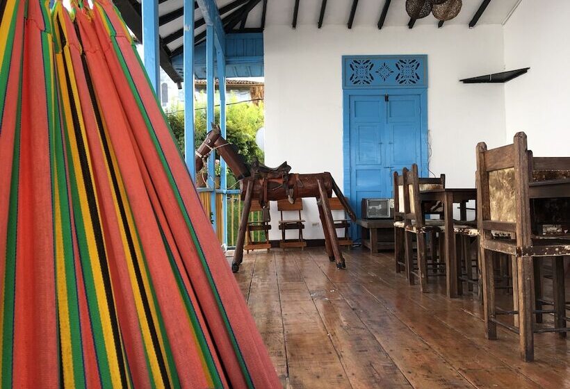 Casa Hotel El Compadre