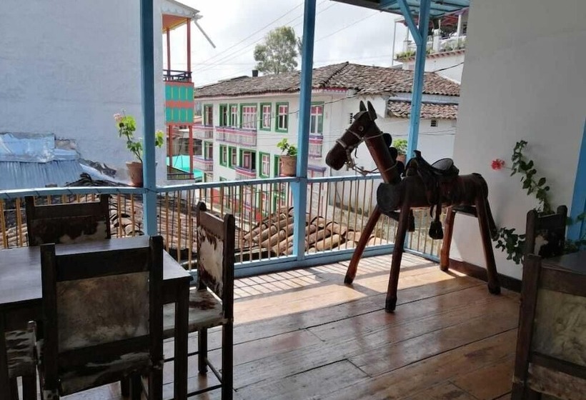 Casa Hotel El Compadre