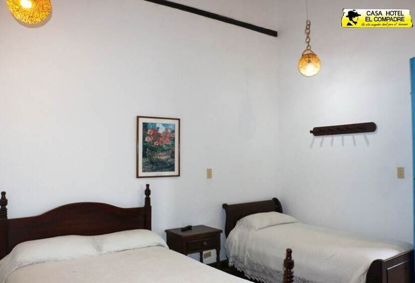 Casa Hotel El Compadre