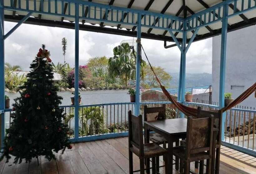 Casa Hotel El Compadre