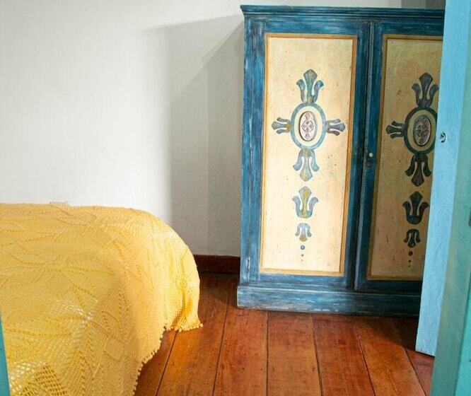 Casa Hotel El Compadre