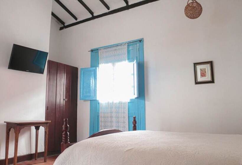 Casa Hotel El Compadre