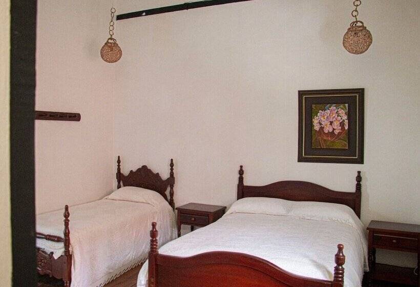 Casa Hotel El Compadre