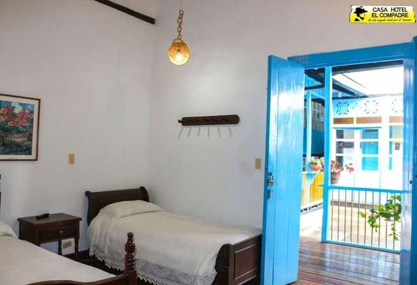 Casa Hotel El Compadre