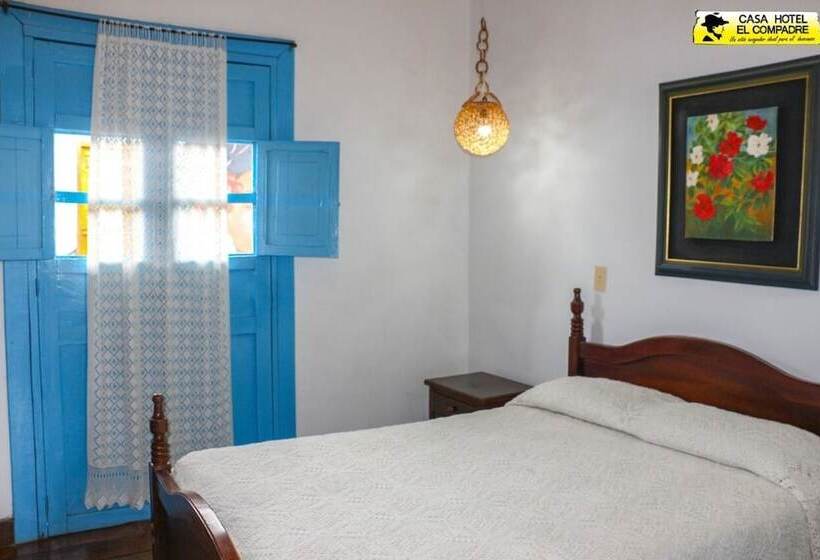 Casa Hotel El Compadre