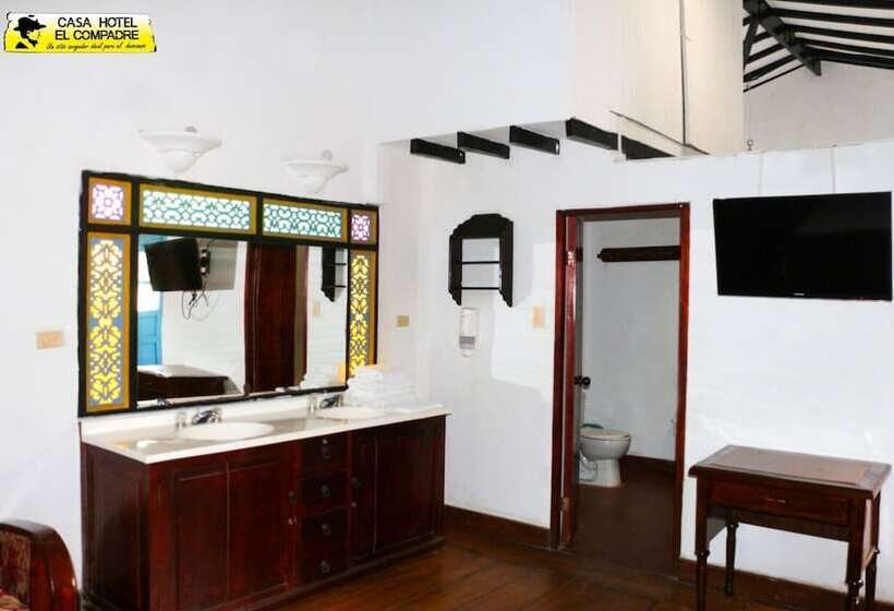 Casa Hotel El Compadre