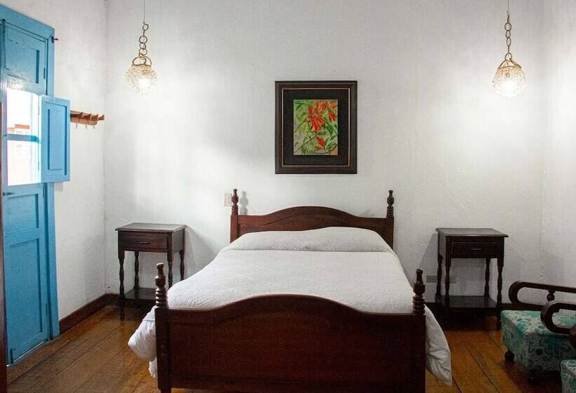 Casa Hotel El Compadre