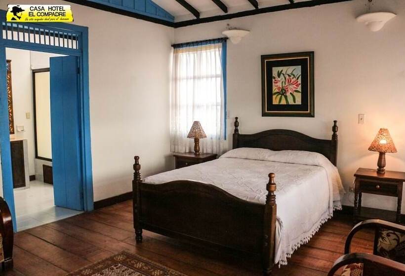 Casa Hotel El Compadre