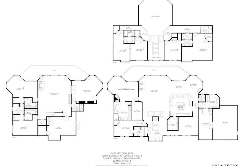 Cherry Ridge By Avantstay Incredible Mountain Mansion W/ Game Room, Hot Tub & Views!!