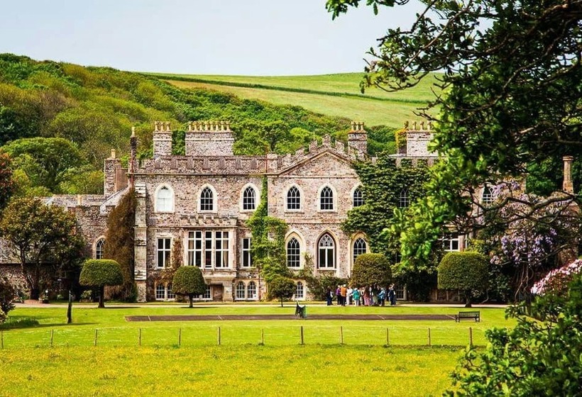 The Tack Room   A Comfy Cabin In North Devon