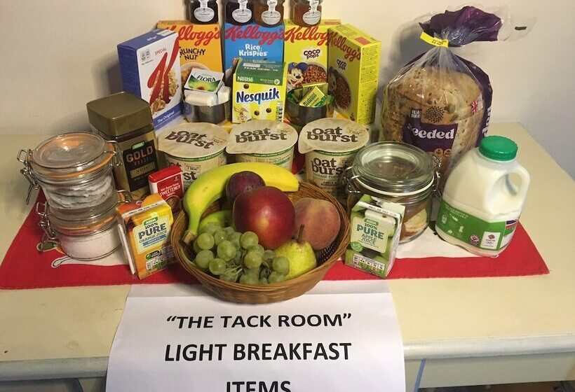 The Tack Room   A Comfy Cabin In North Devon