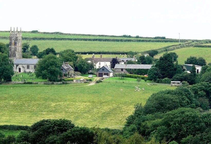 The Tack Room   A Comfy Cabin In North Devon