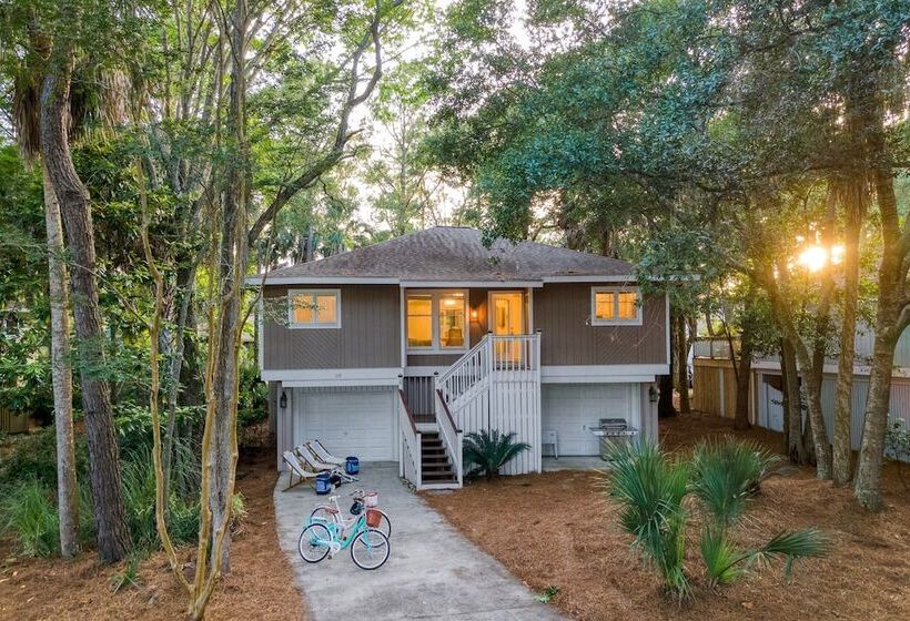 Crawdad By Avantstay Isle Of Palms Home W/ Bbq