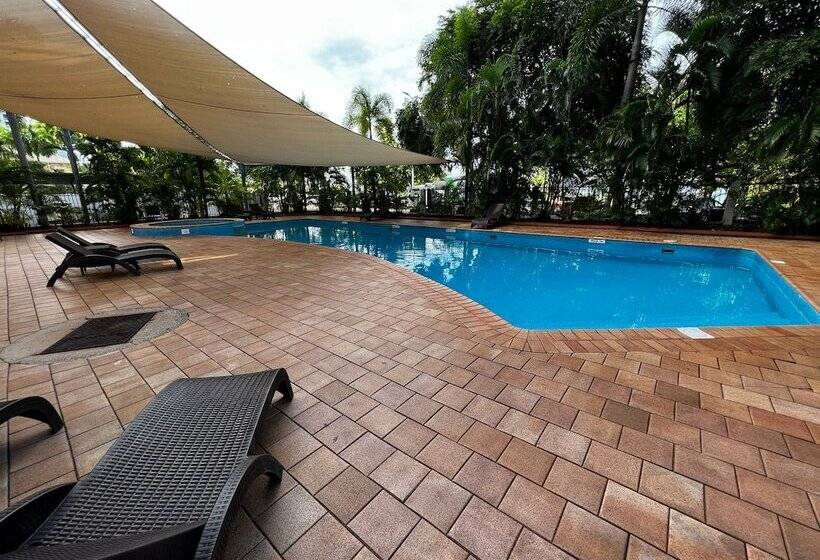 Darwin Esplanade Central Official