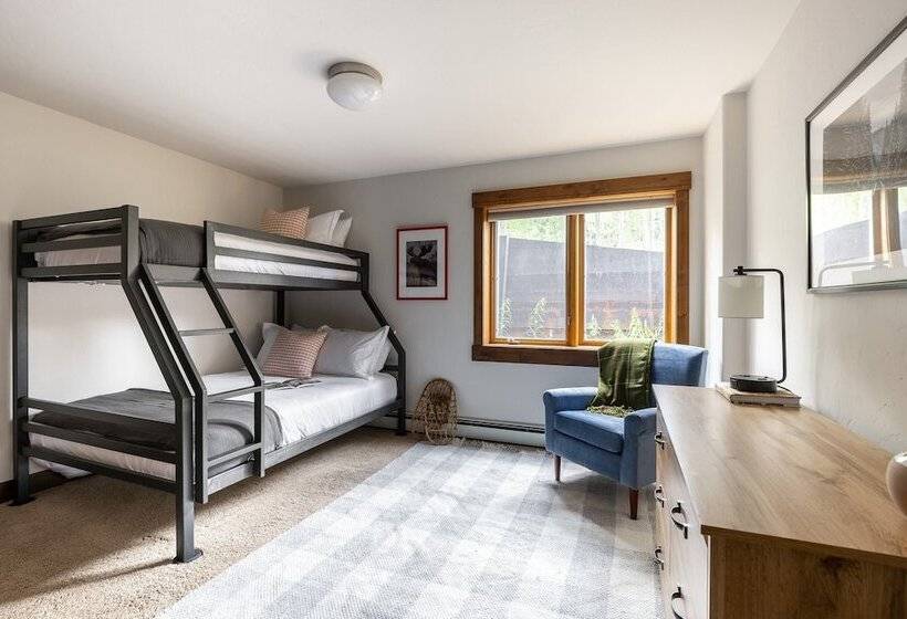 Dillon By Avantstay Private Mountain Home W/ Hot Tub W/ Views & Shuffleboard!