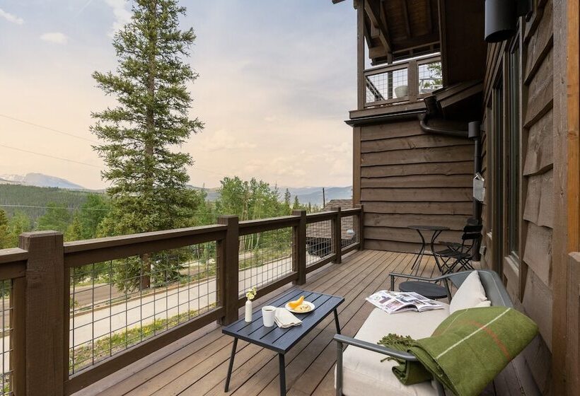 Dillon By Avantstay Private Mountain Home W/ Hot Tub W/ Views & Shuffleboard!