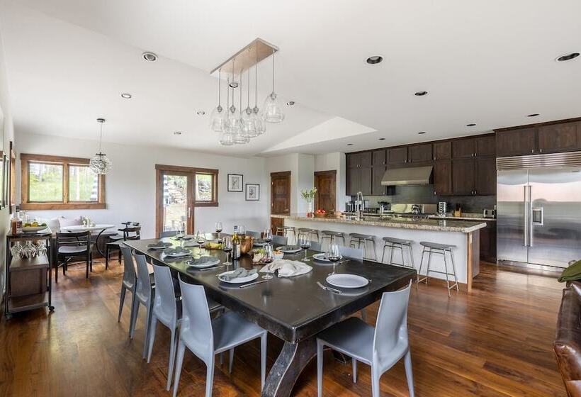 Dillon By Avantstay Private Mountain Home W/ Hot Tub W/ Views & Shuffleboard!