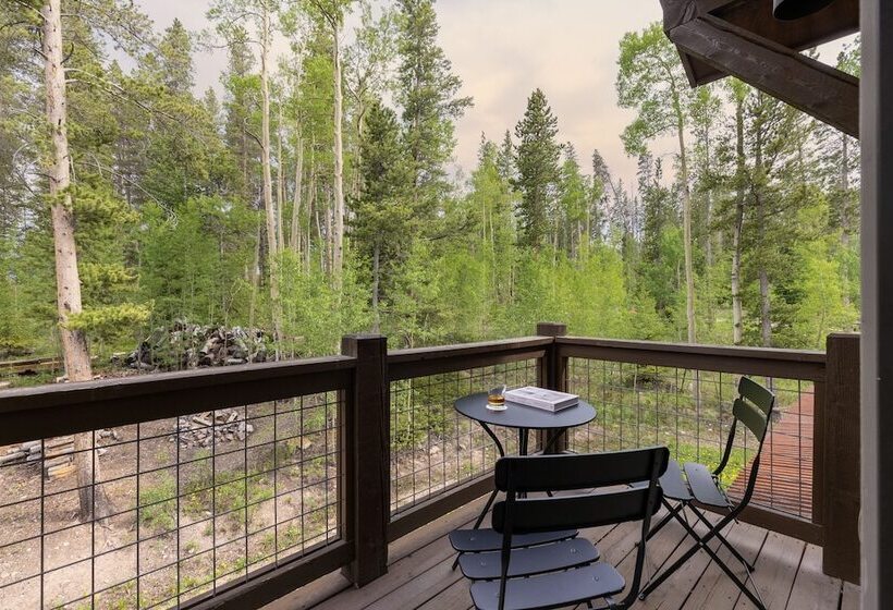 Dillon By Avantstay Private Mountain Home W/ Hot Tub W/ Views & Shuffleboard!