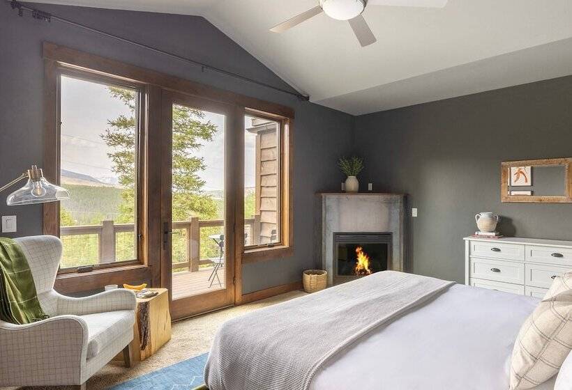 Dillon By Avantstay Private Mountain Home W/ Hot Tub W/ Views & Shuffleboard!