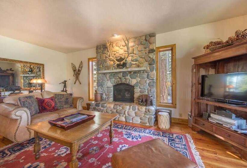 Ellis Peak By Avantstay Beautiful Mckinney Cabin W/ Filtered Lake Views