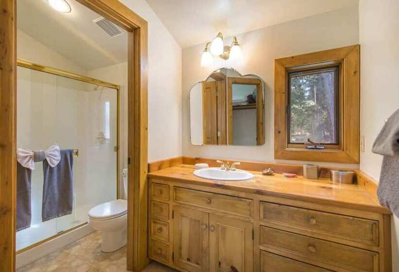 Ellis Peak By Avantstay Beautiful Mckinney Cabin W/ Filtered Lake Views